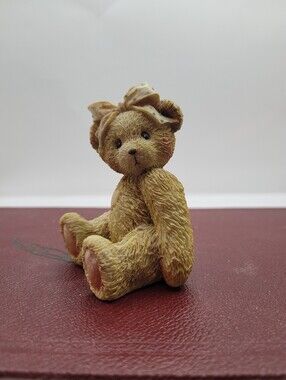 Karen "Best Buddy" Bear Figurine